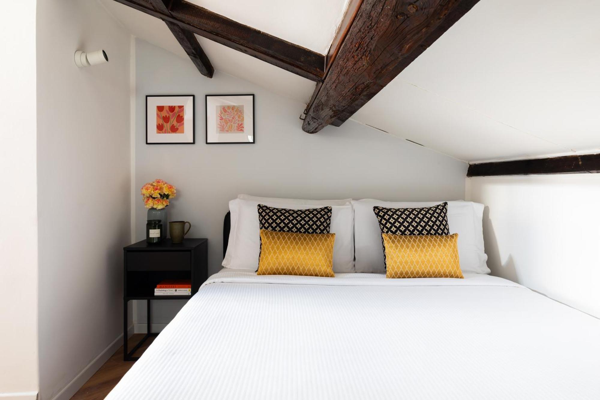 Trastevere Boutique Apartment Roma Exterior foto