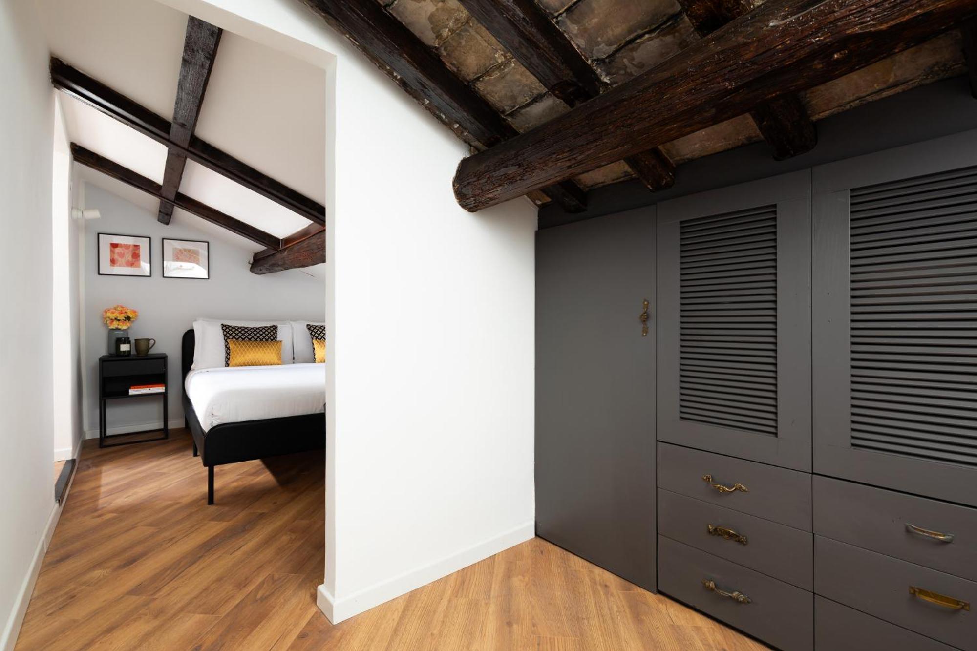 Trastevere Boutique Apartment Roma Exterior foto